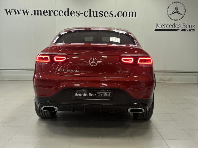 Mercedes Benz Glc Coupé image 9