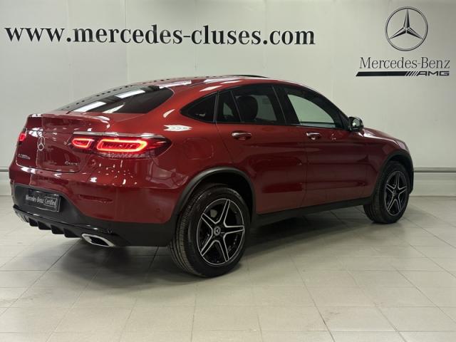 Mercedes Benz Glc Coupé image 6