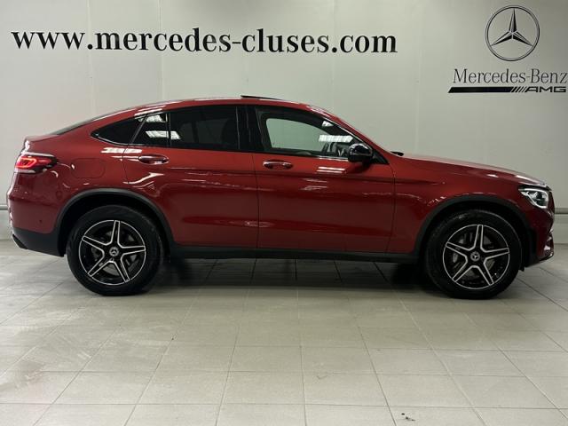 Mercedes Benz Glc Coupé image 2