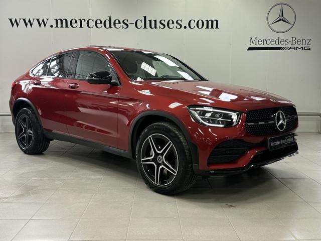 Mercedes Benz Glc Coupé image 7
