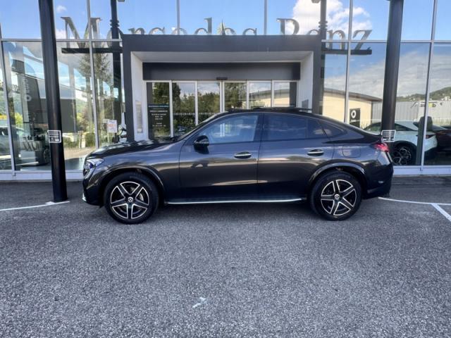 Mercedes Benz Glc Coupé image 1