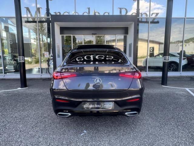 Mercedes Benz Glc Coupé image 7