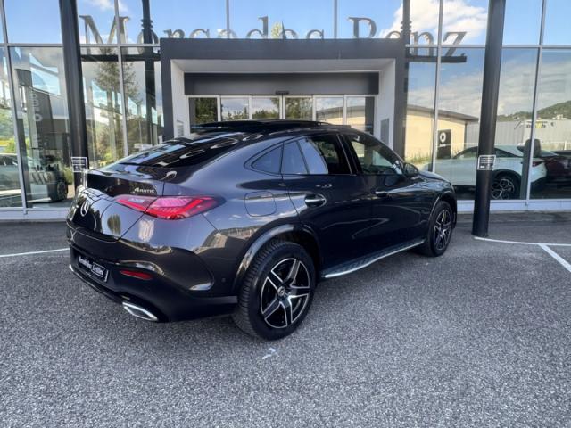 Mercedes Benz Glc Coupé image 4