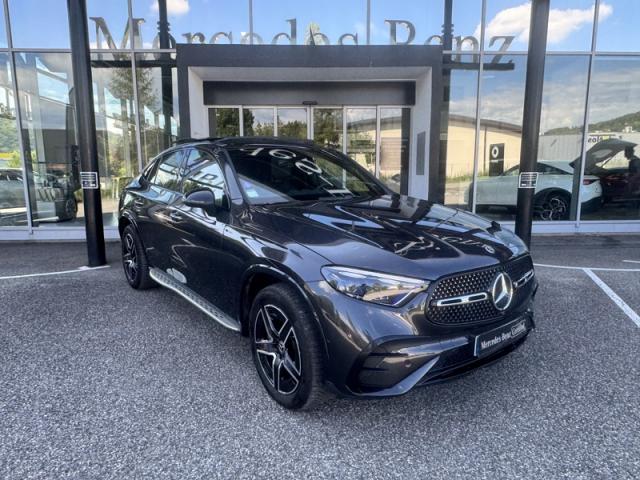 Mercedes Benz Glc Coupé image 9