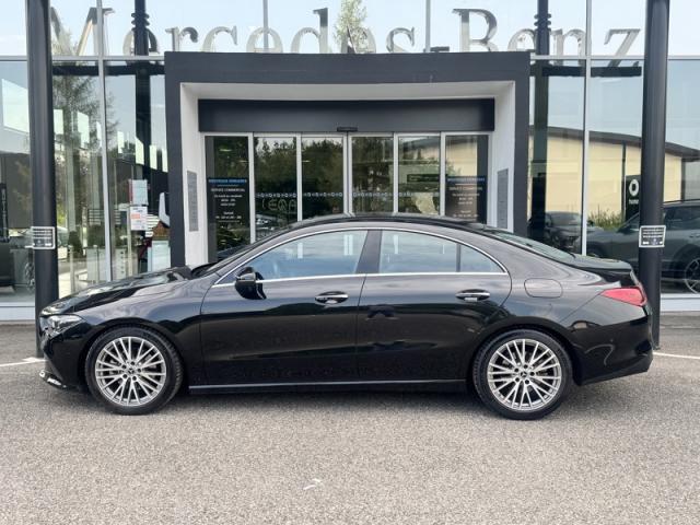 Mercedes Benz Cla image 3