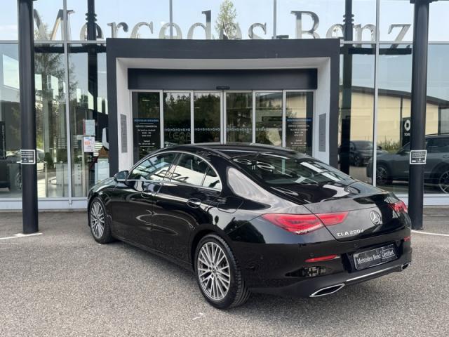 Mercedes Benz Cla image 2