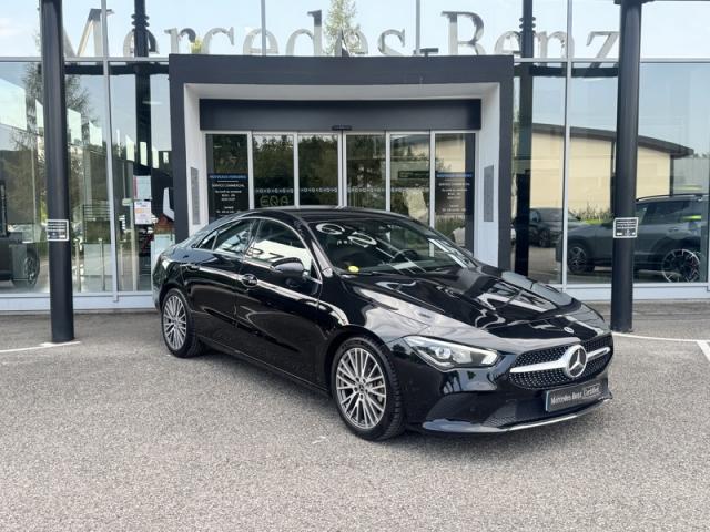 Mercedes Benz Cla image 6