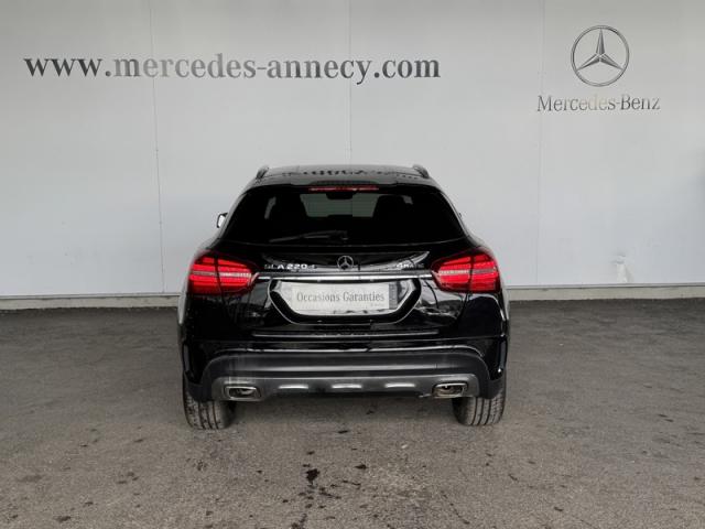 Mercedes Benz Gla image 2