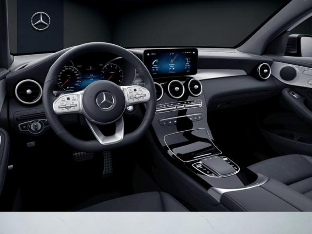 Mercedes Benz Glc Coupé image 1