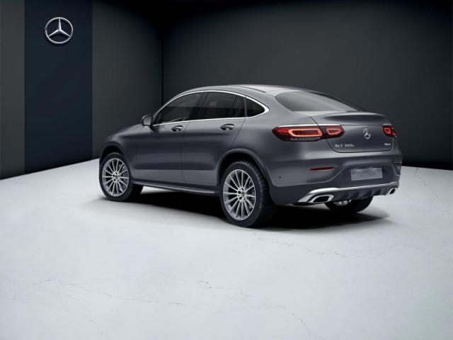 Mercedes Benz Glc Coupé image 8