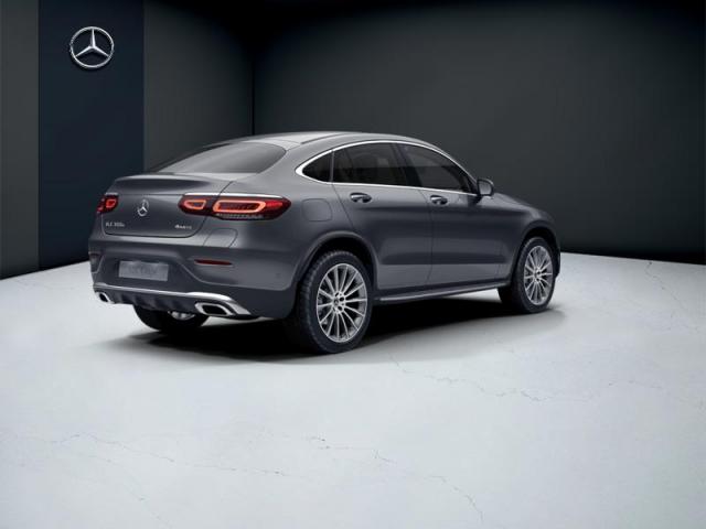 Mercedes Benz Glc Coupé image 2
