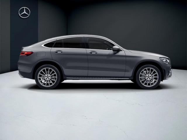 Mercedes Benz Glc Coupé image 4