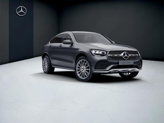 Mercedes Benz Glc Coupé image 6