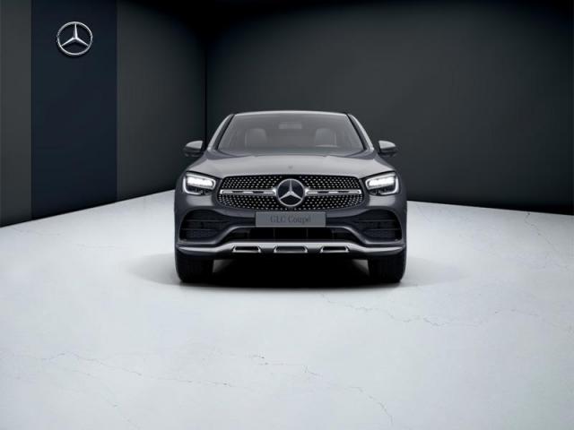 Mercedes Benz Glc Coupé image 5
