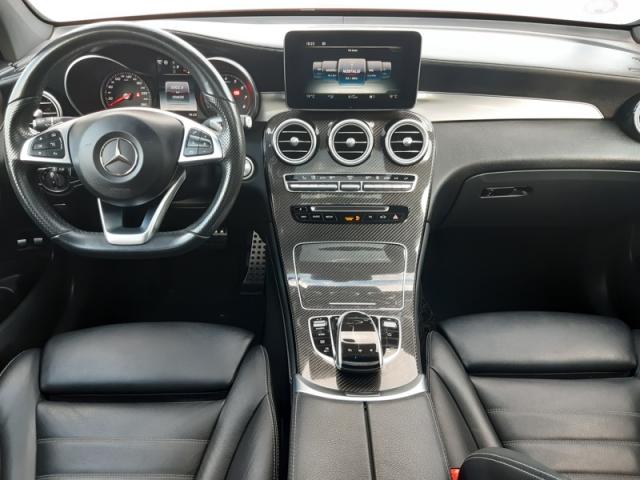 Mercedes Benz Glc Coupé image 3