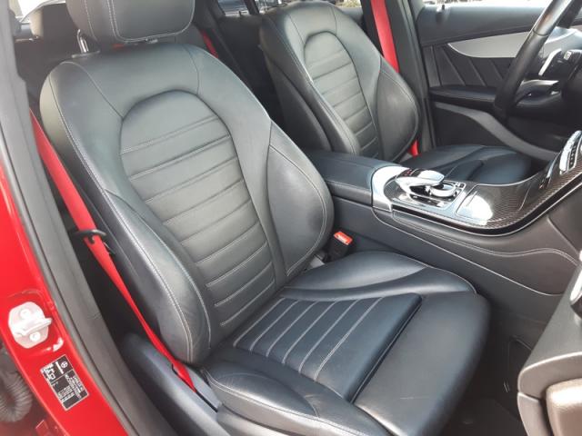 Mercedes Benz Glc Coupé image 9