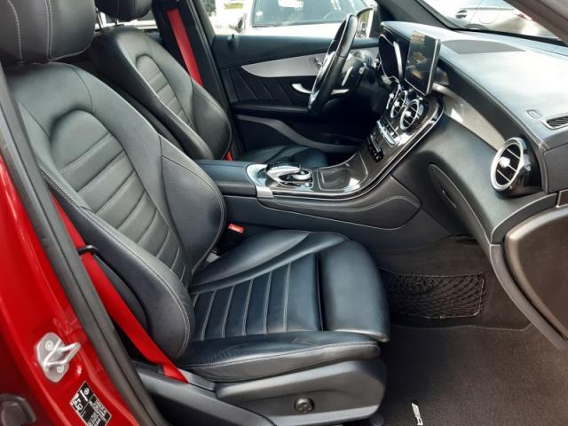 Mercedes Benz Glc Coupé image 4