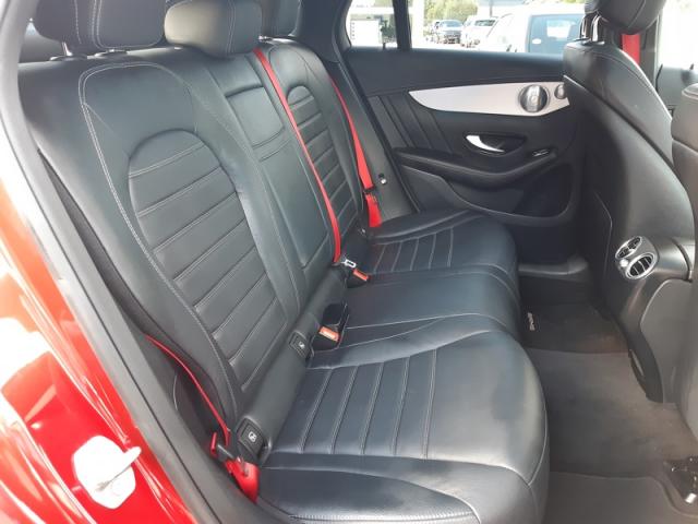 Mercedes Benz Glc Coupé image 5