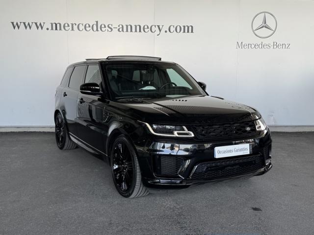 Land Rover Range Rover Sport image 3