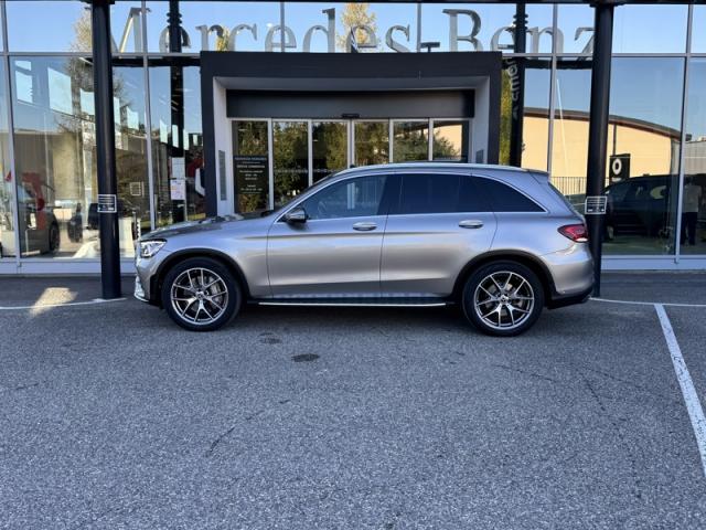 Mercedes Benz Glc image 2