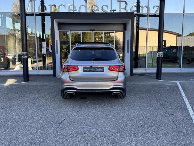 Mercedes Benz Glc image 8