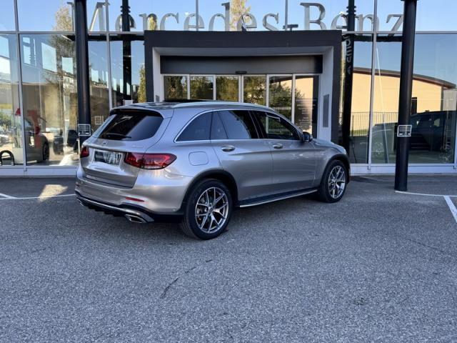 Mercedes Benz Glc image 9
