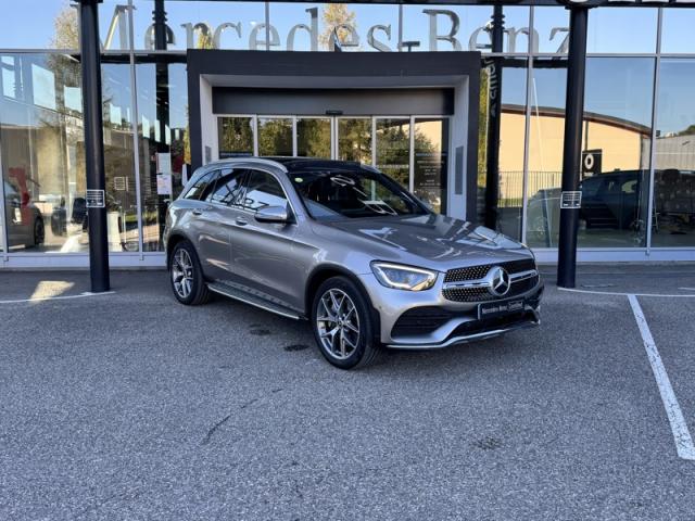 Mercedes Benz Glc image 3