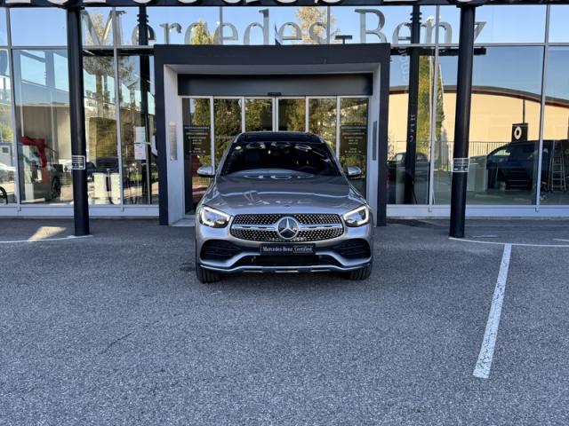 Mercedes Benz Glc image 1