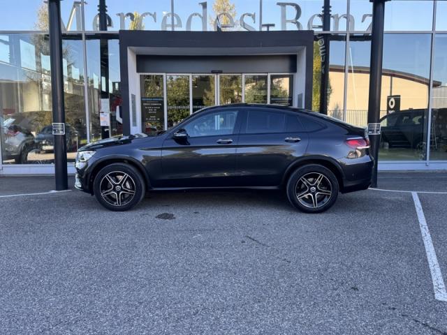 Mercedes Benz Glc Coupé image 8