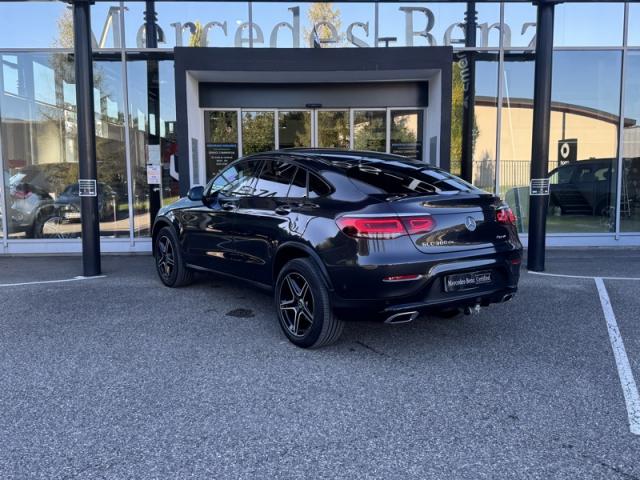 Mercedes Benz Glc Coupé image 2