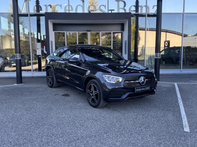 Mercedes Benz Glc Coupé image 1