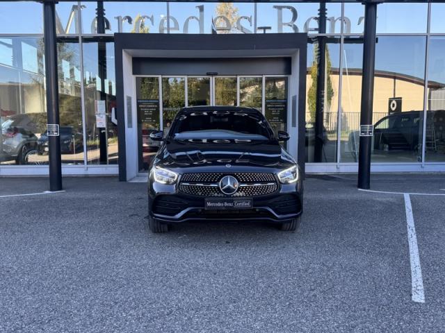 Mercedes Benz Glc Coupé image 4