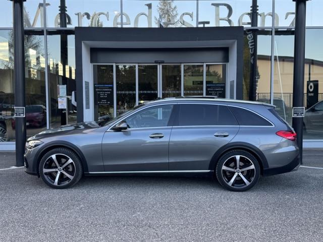 Mercedes Benz Classe C image 3