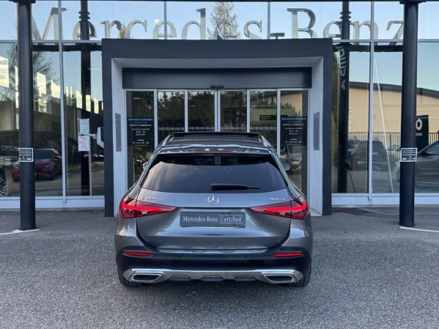 Mercedes Benz Classe C image 2