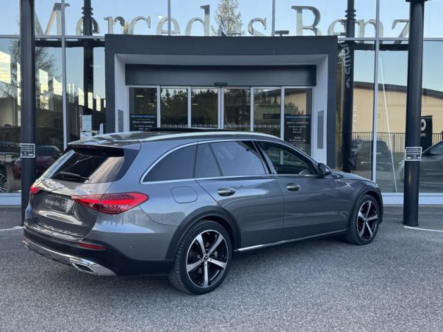 Mercedes Benz Classe C image 6