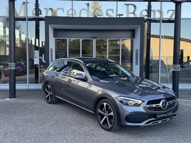 Mercedes Benz Classe C image 9