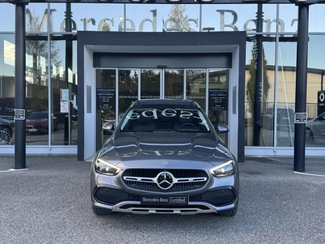 Mercedes Benz Classe C image 5