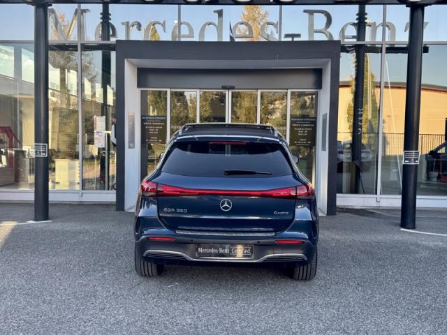 Mercedes Benz Eqa image 5