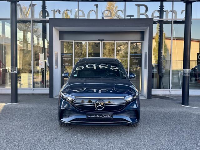 Mercedes Benz Eqa image 2