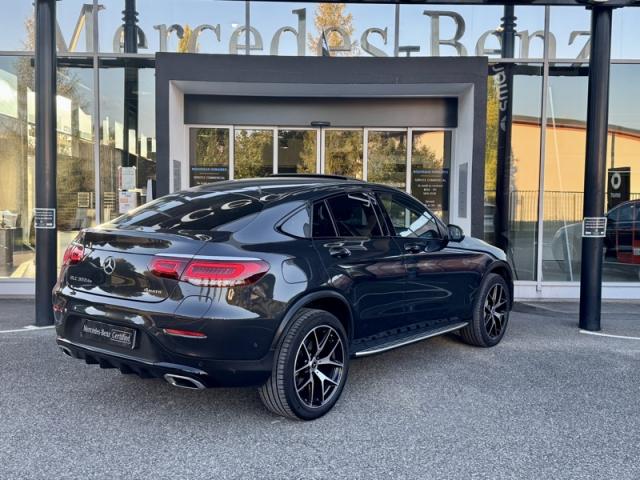 Mercedes Benz Glc Coupé image 8