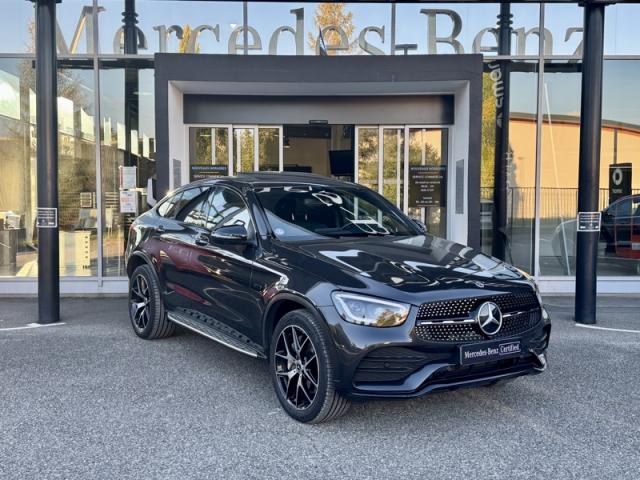 Mercedes Benz Glc Coupé image 4