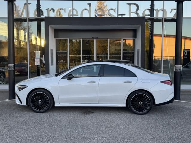 Mercedes Benz Cla image 9