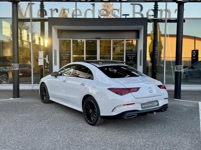 Mercedes Benz Cla image 1