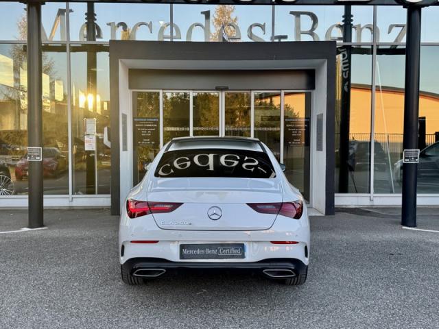 Mercedes Benz Cla image 6