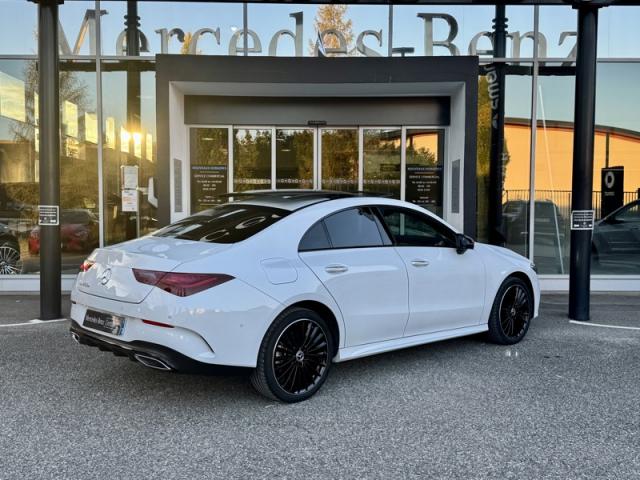 Mercedes Benz Cla image 8