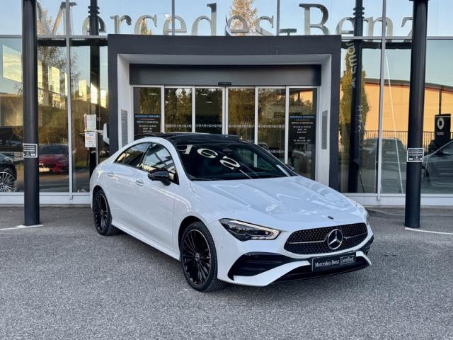 Mercedes Benz Cla image 5