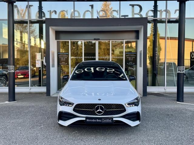 Mercedes Benz Cla image 2