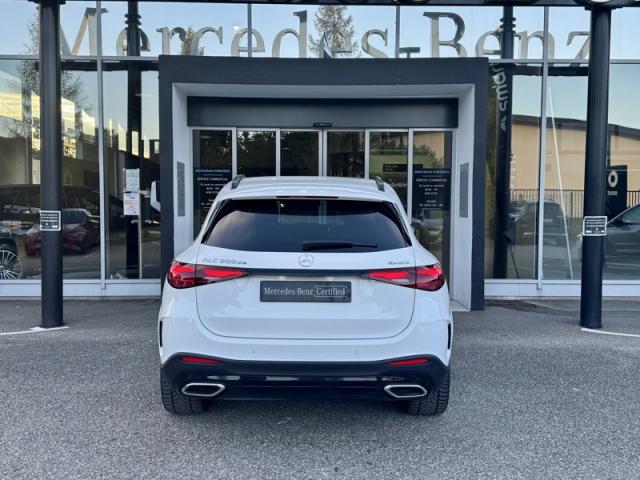 Mercedes Benz Glc image 8