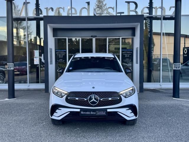 Mercedes Benz Glc image 4