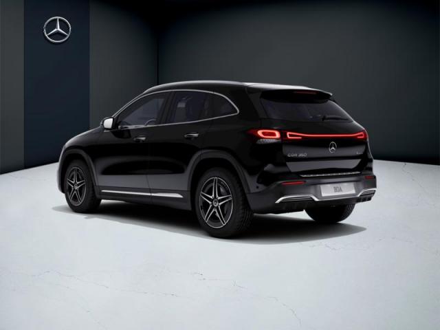 Mercedes Benz Eqa image 5